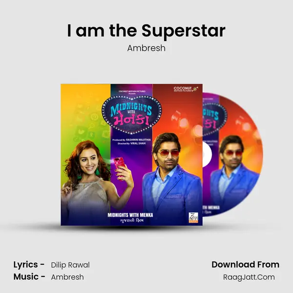 I am the Superstar mp3 song