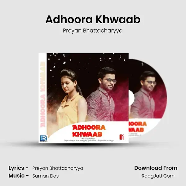 Adhoora Khwaab mp3 song