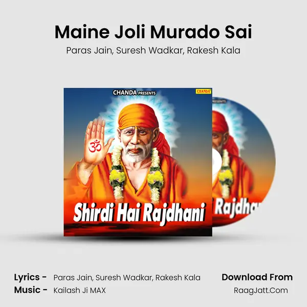 Maine Joli Murado Sai mp3 song