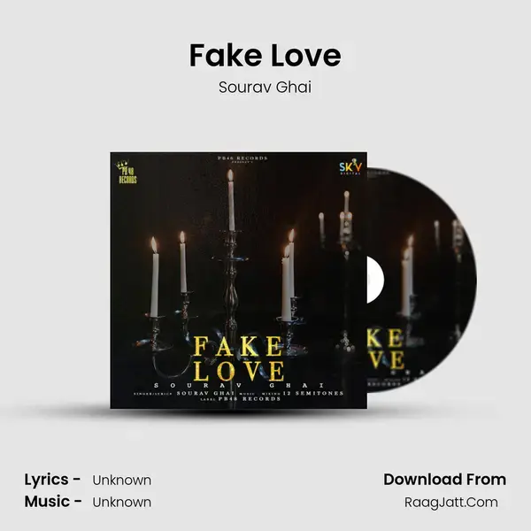 Fake Love mp3 song