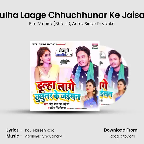 Dulha Laage Chhuchhunar Ke Jaisan Song mp3 | Bitu Mishira (Bhai Ji)