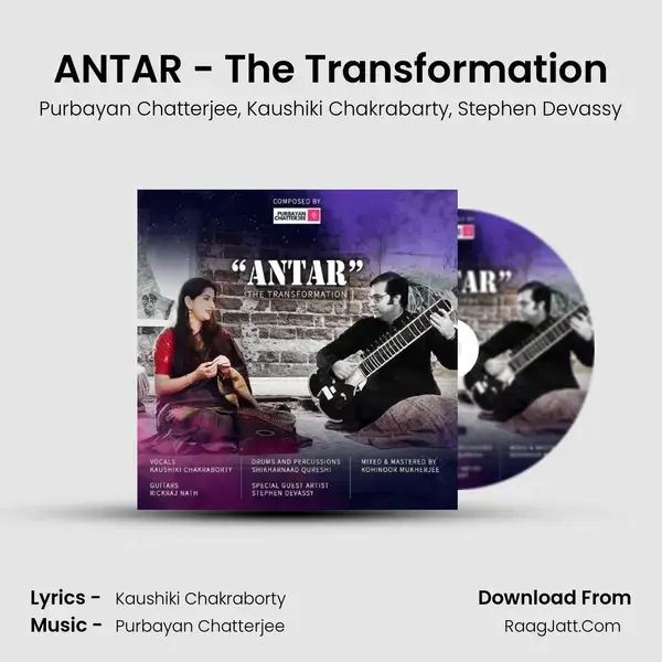 ANTAR - The Transformation mp3 song