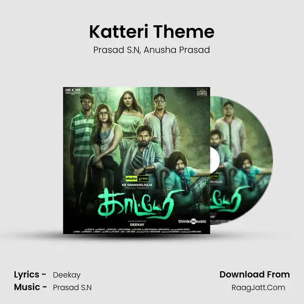 Katteri Theme mp3 song