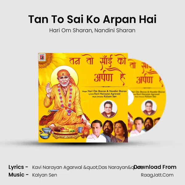 Tan To Sai Ko Arpan Hai mp3 song