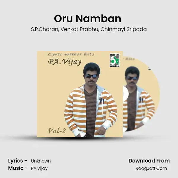 Oru Namban (From Ennakku 20 Unakku 18) mp3 song