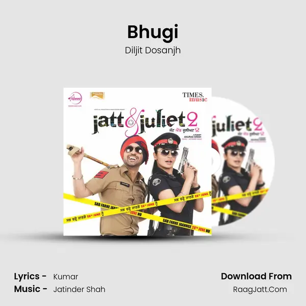 Bhugi Song mp3 | Diljit Dosanjh