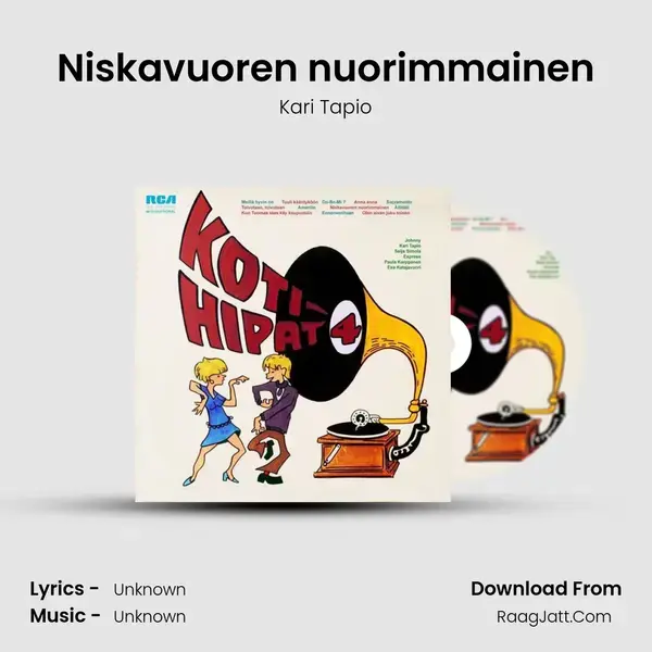 Niskavuoren nuorimmainen Song mp3 | Kari Tapio