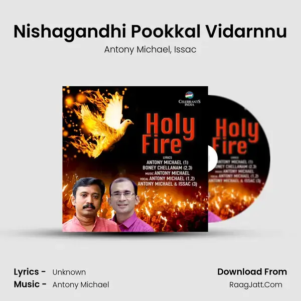 Nishagandhi Pookkal Vidarnnu mp3 song