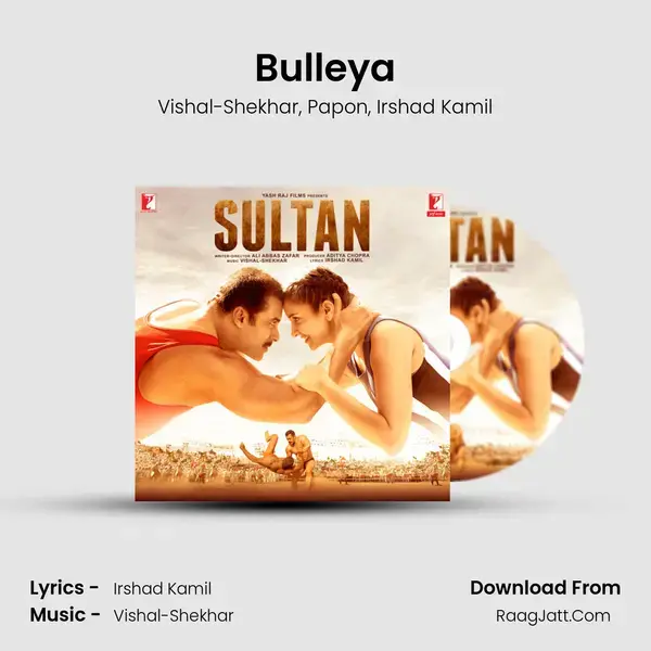 Bulleya Song mp3 | Vishal-Shekhar