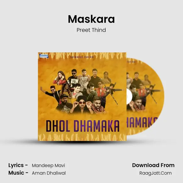 Maskara Song mp3 | Preet Thind