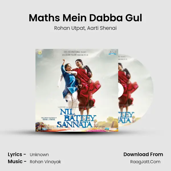 Maths Mein Dabba Gul Song mp3 | Rohan Utpat