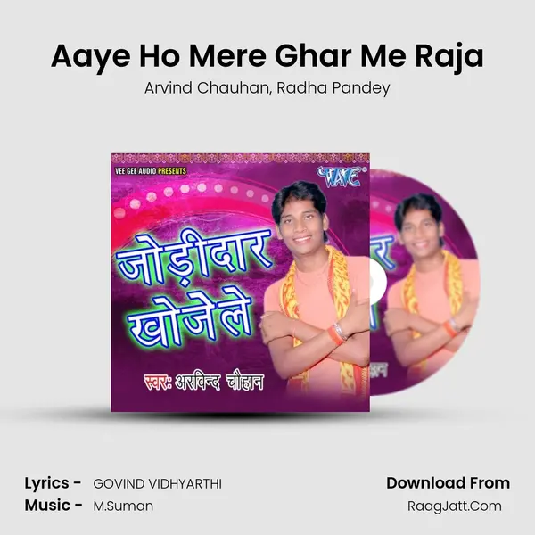 Aaye Ho Mere Ghar Me Raja mp3 song