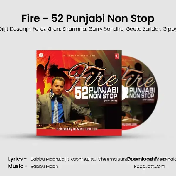 Fire - 52 Punjabi Non Stop mp3 song