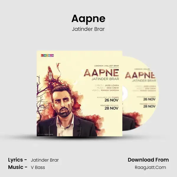 Aapne - Jatinder Brar