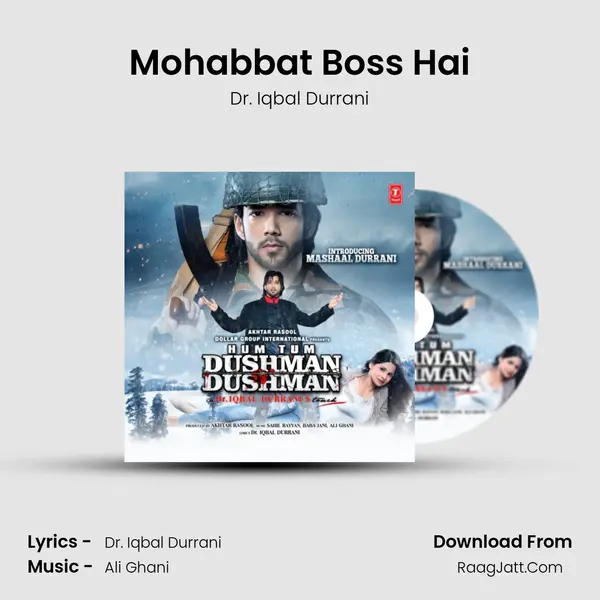 Mohabbat Boss Hai mp3 song