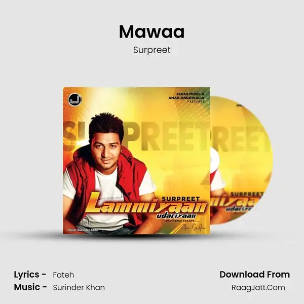 Mawaa Song mp3 | Surpreet