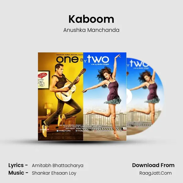 Kaboom Song mp3 | Anushka Manchanda