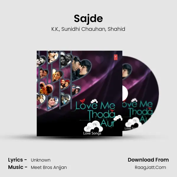 Sajde Song mp3 | K.K.