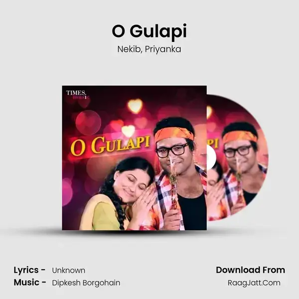 O Gulapi Song mp3 | Nekib