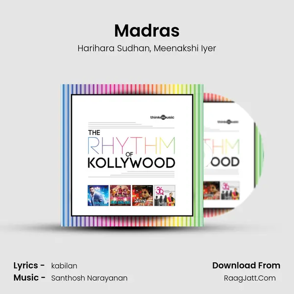 Madras mp3 song