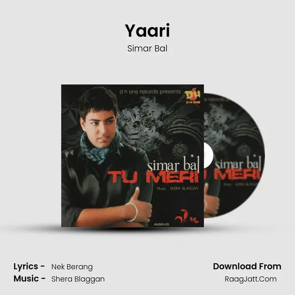 Yaari Song mp3 | Simar Bal