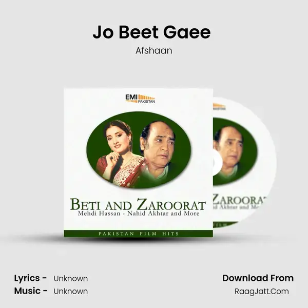 Jo Beet Gaee (From 