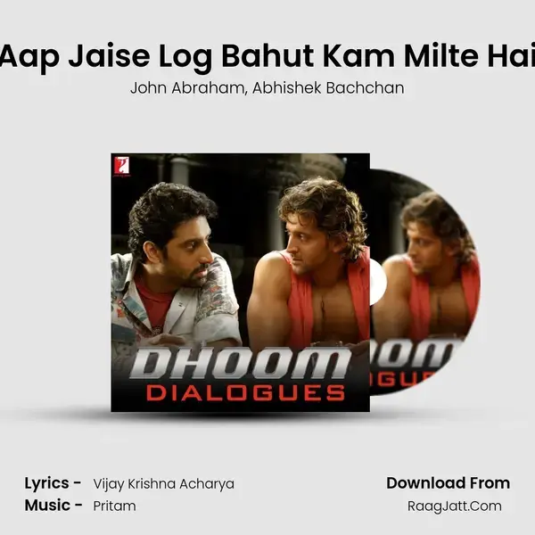 Aap Jaise Log Bahut Kam Milte Hai mp3 song