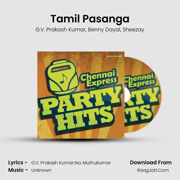 Tamil Pasanga mp3 song