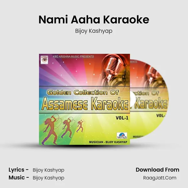 Nami Aaha Karaoke Song mp3 | Bijoy Kashyap