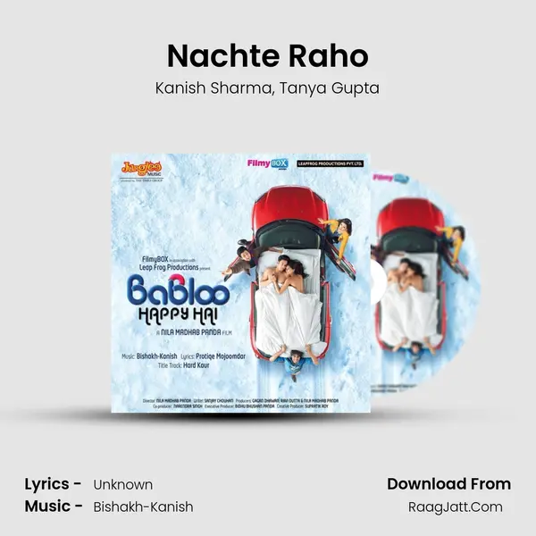 Nachte Raho mp3 song