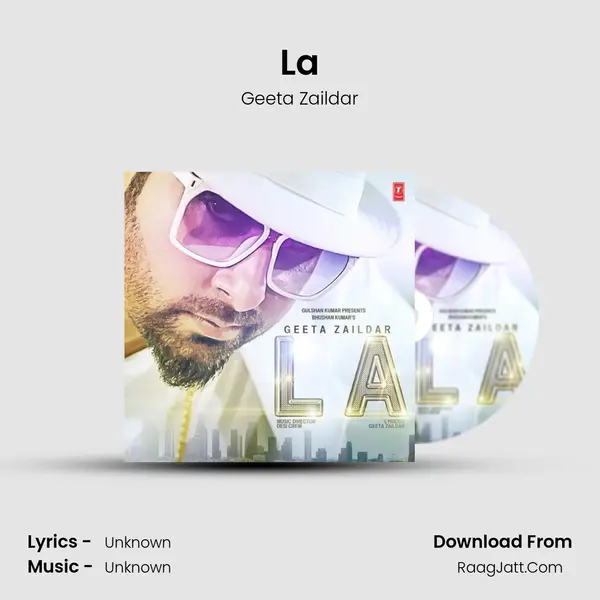 La Song mp3 | Geeta Zaildar