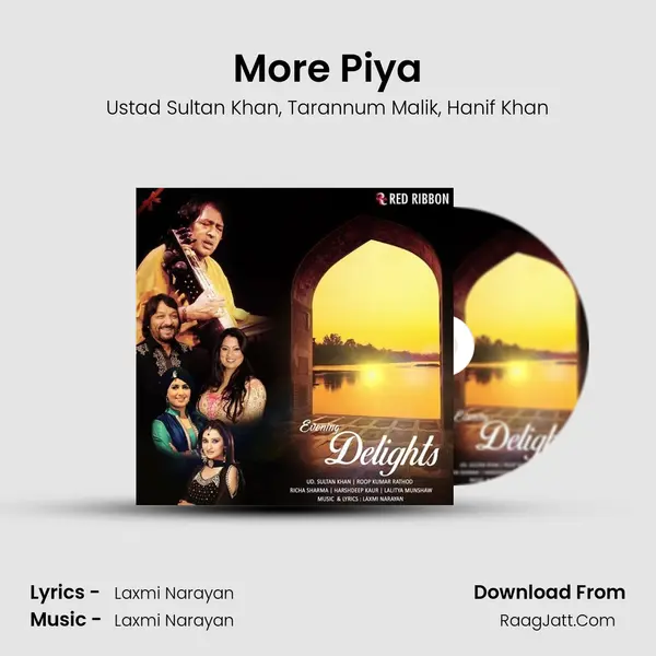 More Piya Song mp3 | Ustad Sultan Khan