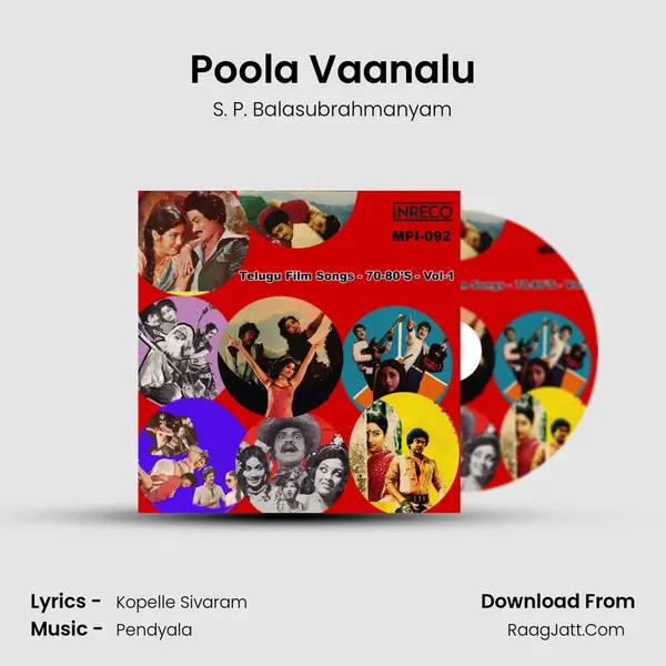 Poola Vaanalu mp3 song