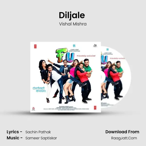 Diljale (Marathi Version) Song mp3 | Vishal Mishra