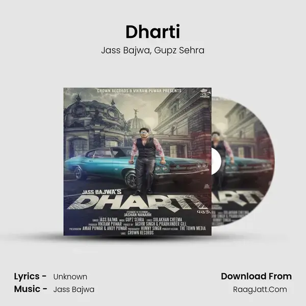 Dharti Song mp3 | Jass Bajwa