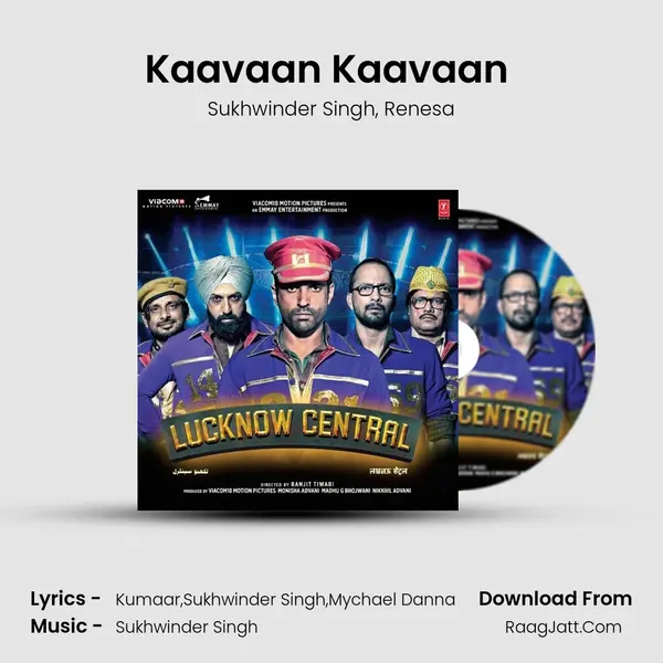 Kaavaan Kaavaan (Remix) Song mp3 | Sukhwinder Singh