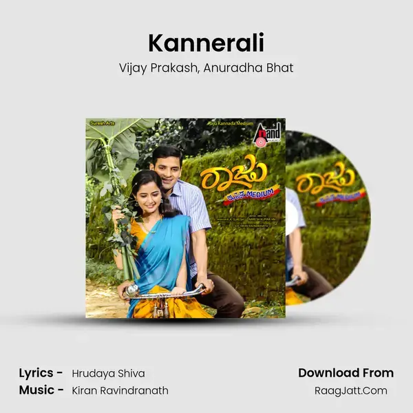 Kannerali Song mp3 | Vijay Prakash