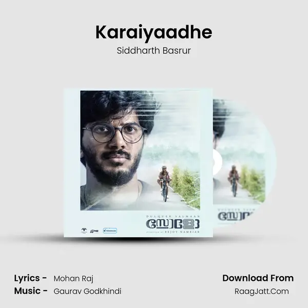 Karaiyaadhe Song mp3 | Siddharth Basrur