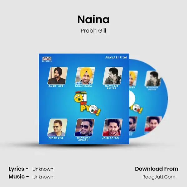 Naina Song mp3 | Prabh Gill