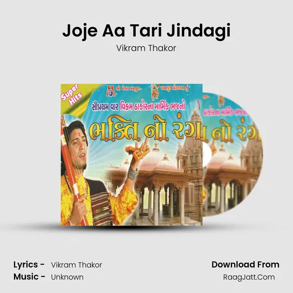 Joje Aa Tari Jindagi Song mp3 | Vikram Thakor