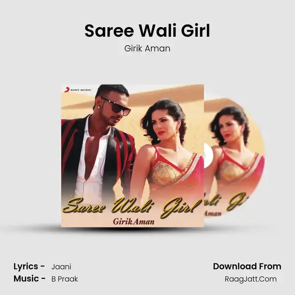 Saree Wali Girl Song mp3 | Girik Aman