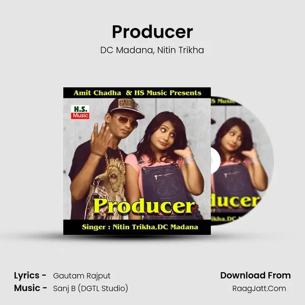 Producer Song mp3 | DC Madana