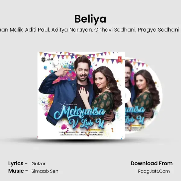 Beliya Song mp3 | Armaan Malik