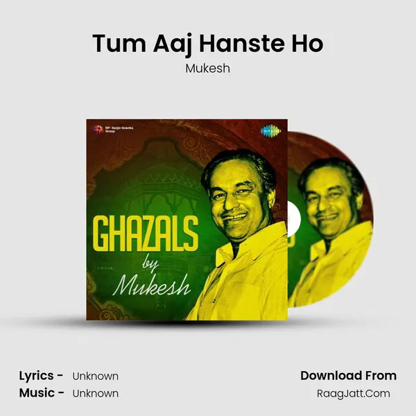 Tum Aaj Hanste Ho Song mp3 | Mukesh