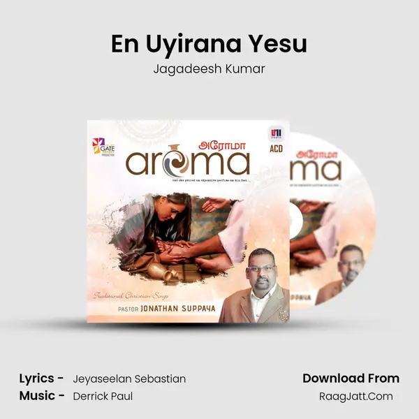 En Uyirana Yesu Song mp3 | Jagadeesh Kumar