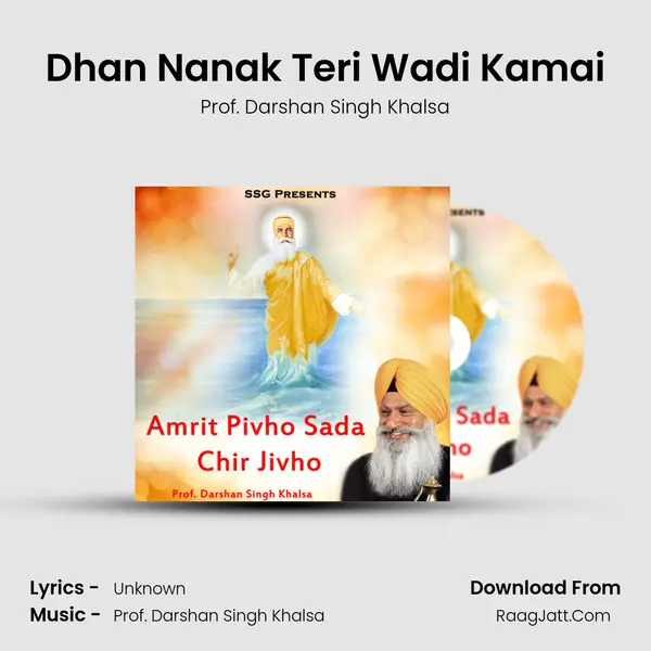 Dhan Nanak Teri Wadi Kamai mp3 song