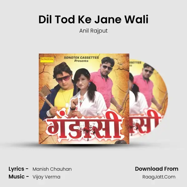 Dil Tod Ke Jane Wali Song mp3 | Anil Rajput