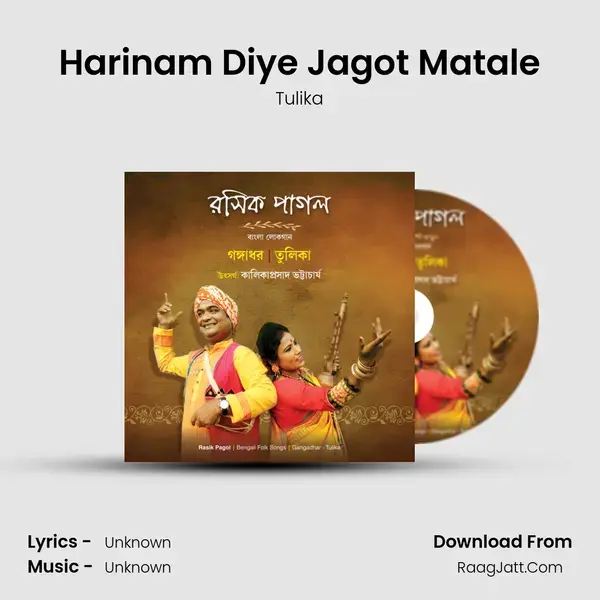 Harinam Diye Jagot Matale Song mp3 | Tulika