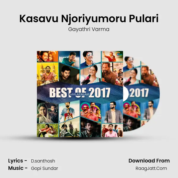 Kasavu Njoriyumoru Pulari mp3 song