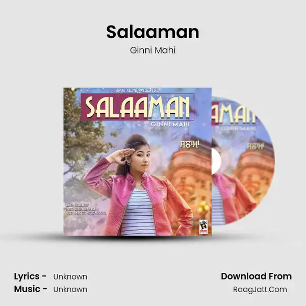 Salaaman Song mp3 | Ginni Mahi